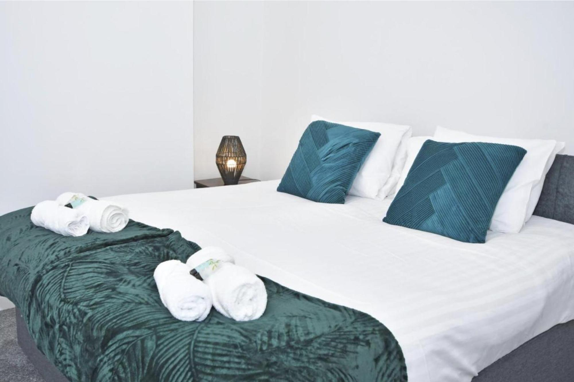 Townhouse @ 20 Penkhull New Road Stoke Villa Ngoại thất bức ảnh