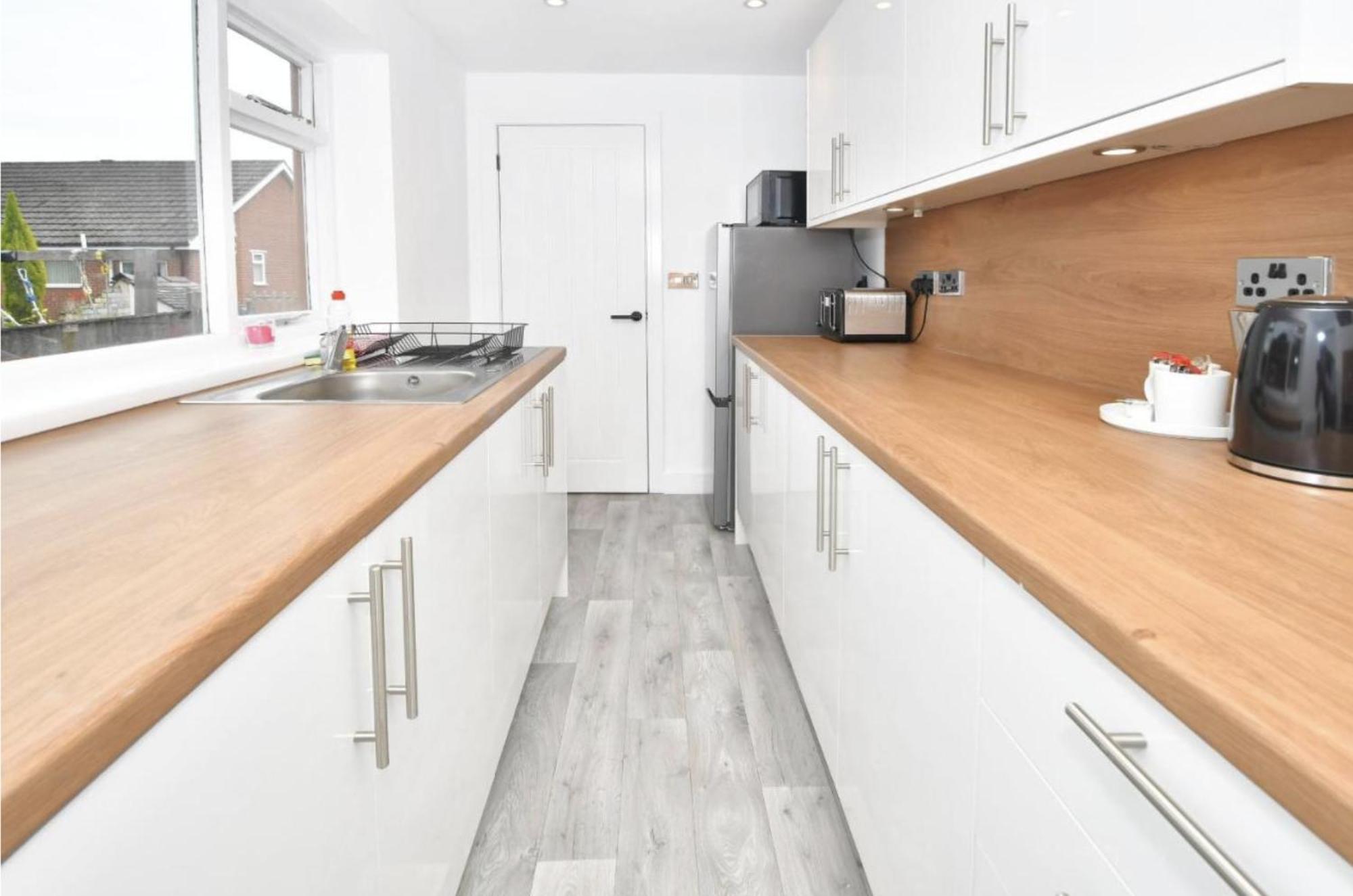 Townhouse @ 20 Penkhull New Road Stoke Villa Ngoại thất bức ảnh