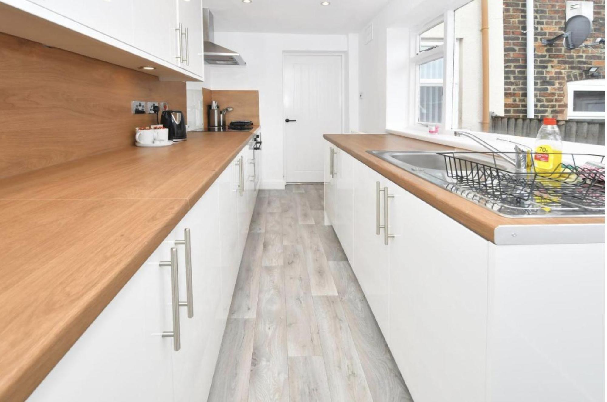 Townhouse @ 20 Penkhull New Road Stoke Villa Ngoại thất bức ảnh