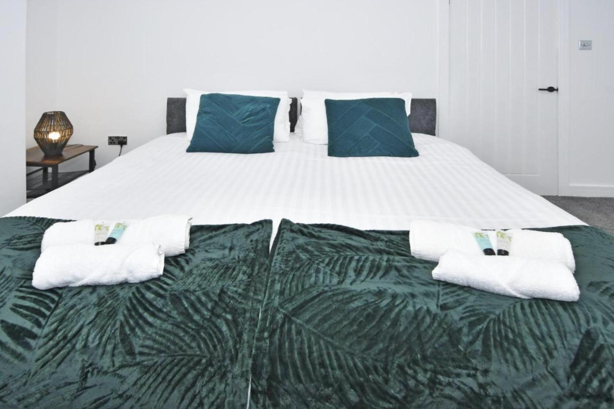 Townhouse @ 20 Penkhull New Road Stoke Villa Ngoại thất bức ảnh