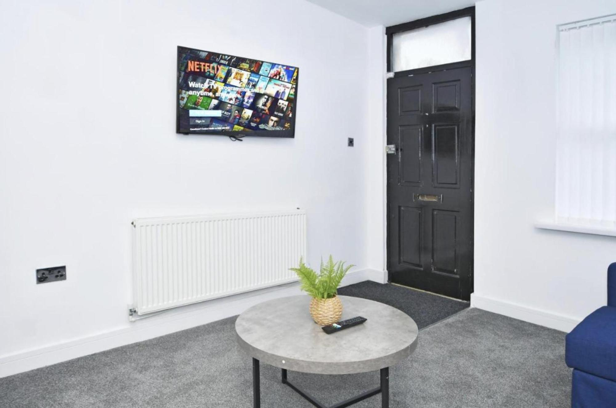 Townhouse @ 20 Penkhull New Road Stoke Villa Ngoại thất bức ảnh