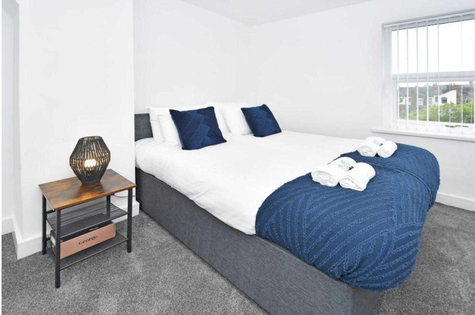 Townhouse @ 20 Penkhull New Road Stoke Villa Ngoại thất bức ảnh